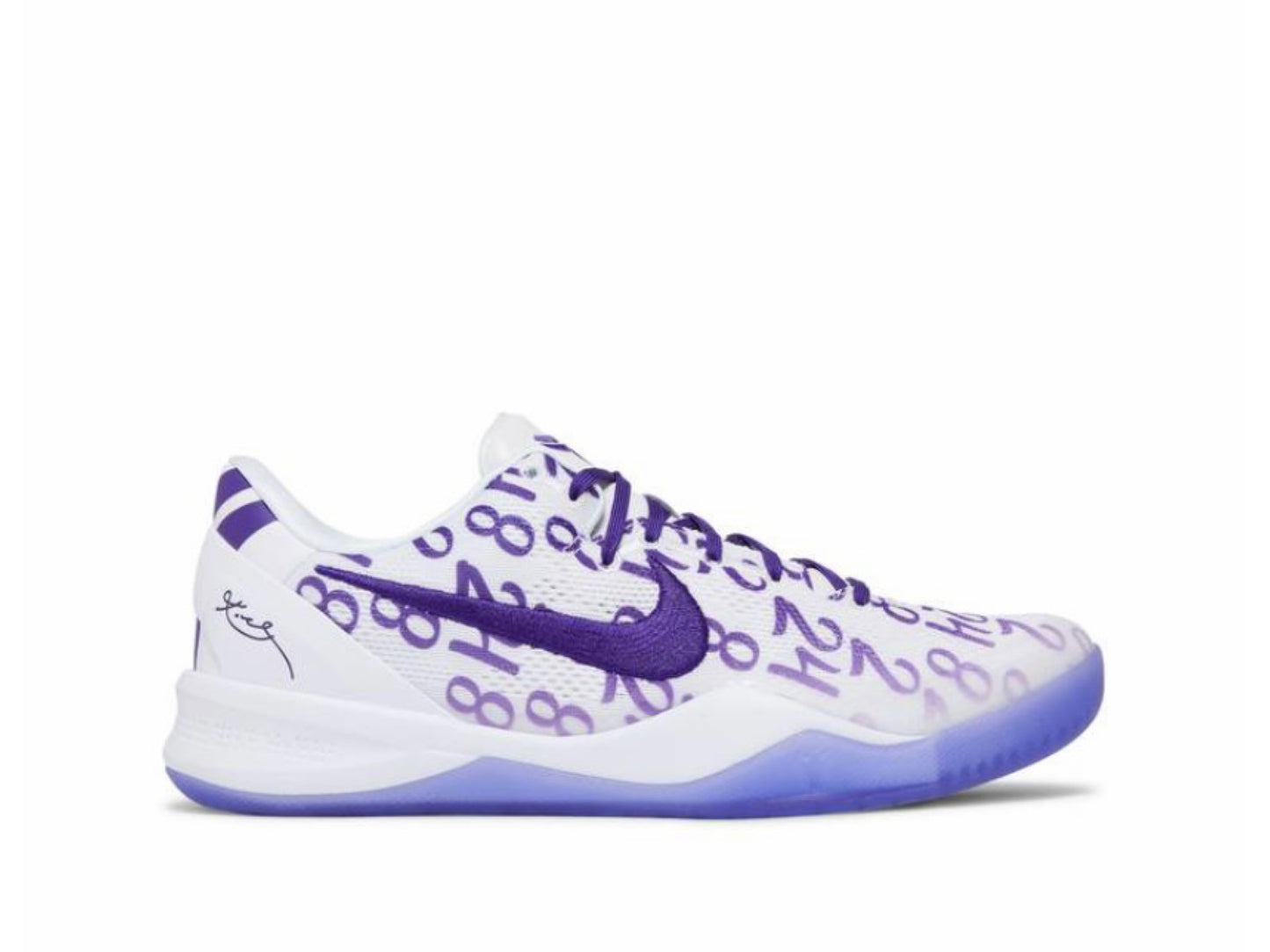 Kobe 8 Protro ‘Court Purple’