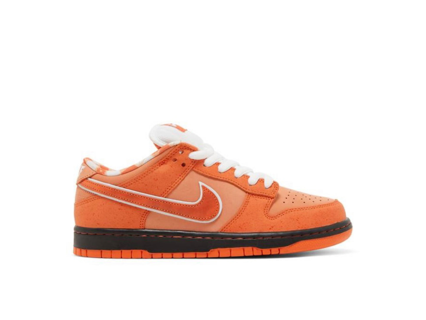 Concepts x Dunk Low SB 'Langosta naranja'