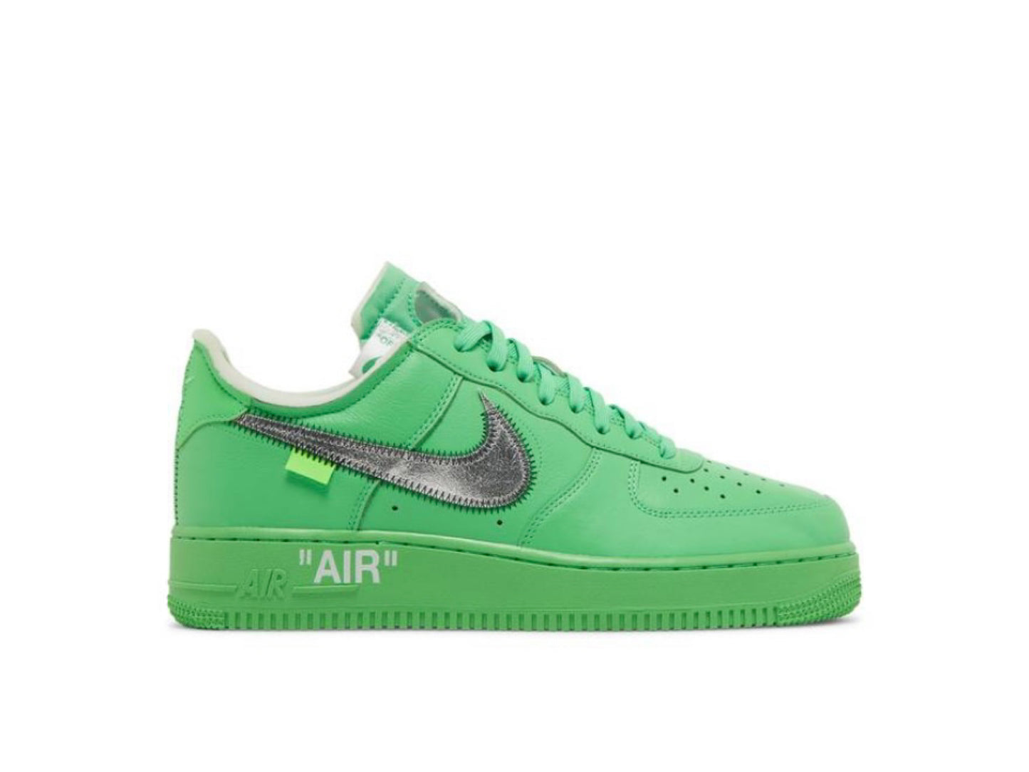 Off-White x Air Force 1 Low ‘Brooklyn’