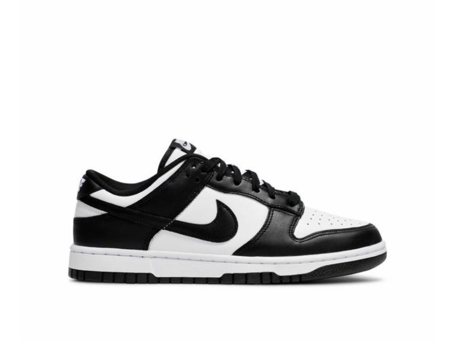 Dunk Low ‘Black White’